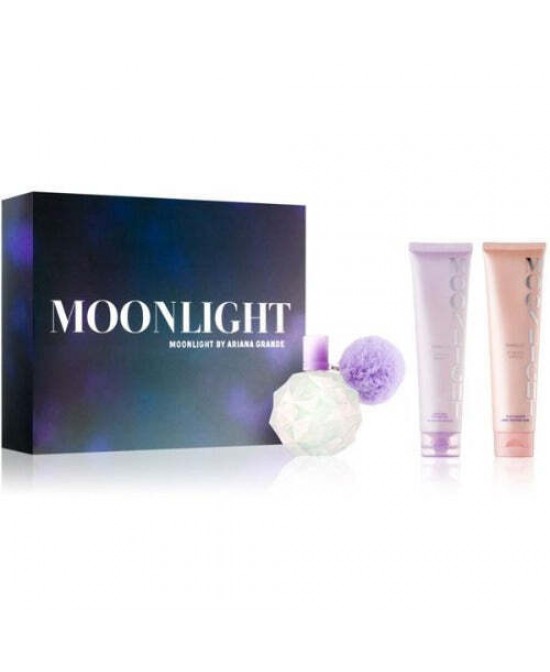 Moonlight By Ariana Grande 3 Piece Gift Set