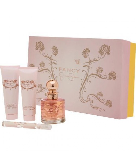 Jessica Simpson Fancy 4 Piece Gift Set
