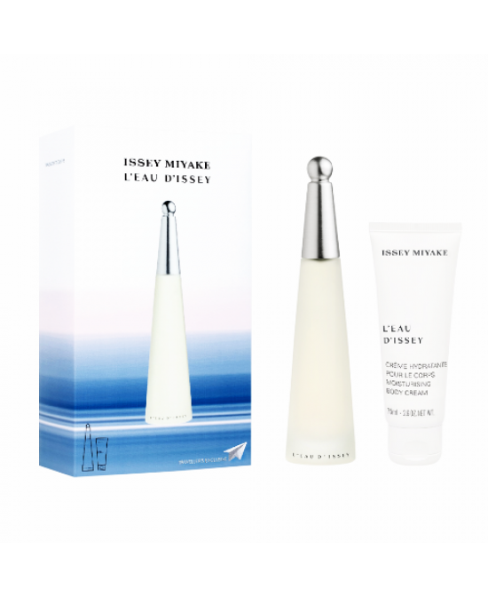 L'Eau D'Issey 2 Piece Gift Set L'Eau D'Issey 2 Piece Gift Set