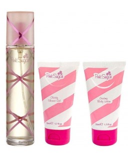 Pink Sugar 3 Piece Gift Set