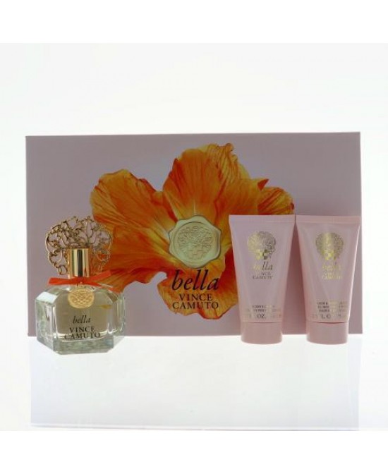 Vince Camuto Bella 3 Piece Gift Set