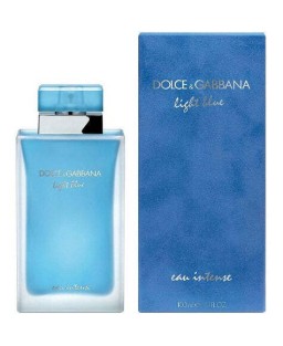 D & G Light Blue Eau Intense Eau De Parfum