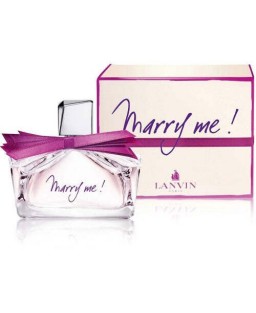 Marry Me Eau De Parfum