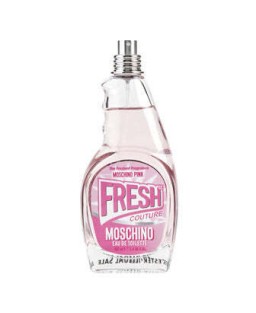 Moschino Pink Fresh Couture Eau De Toilette