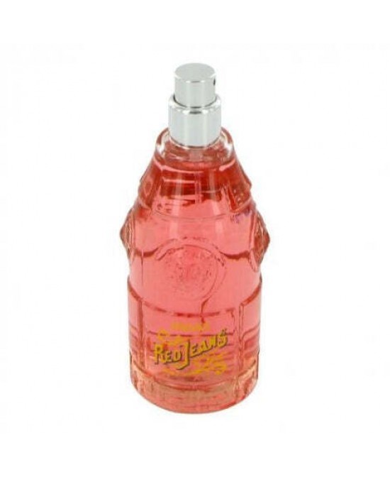 Red Jeans Eau De Toilette