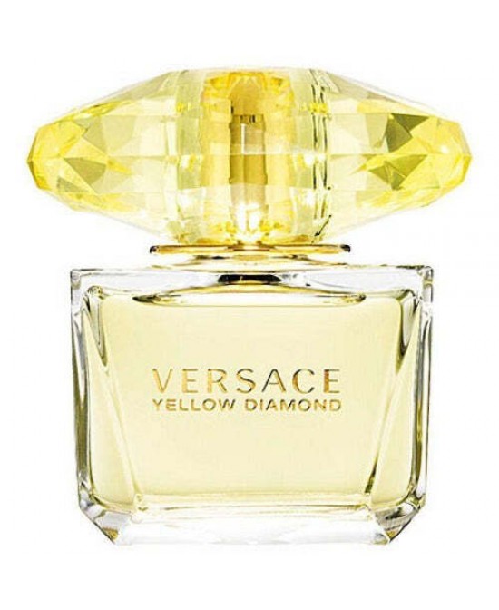 Versace Yellow Diamond Eau De Toilette
