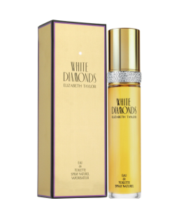 White Diamonds Eau De Toilette
