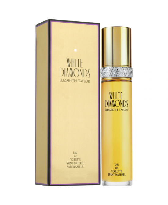 White Diamonds Eau De Toilette