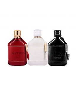 Dumont Nitro Red, Dumont Nitro White & Dumont Nitro Intense Bundle Dumont Nitro Red, Dumont Nitro White & Dumont Nitro Intense Bundle