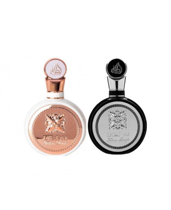 Lattafa Fakhar Man & Lattafa Fakhar Woman Bundle