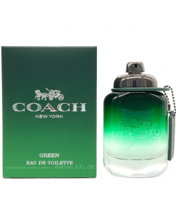 Coach Green Eau De Toilette