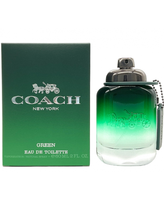 Coach Green Eau De Toilette
