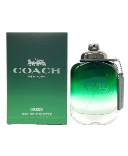 Coach Green Eau De Toilette
