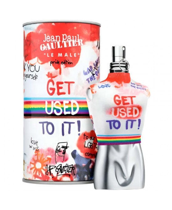 Jean Paul Gaultier Le Male (Pride Edition 2023) Eau De Toilette