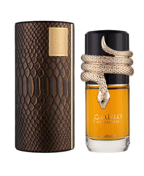Lattafa Musamam Eau De Parfum