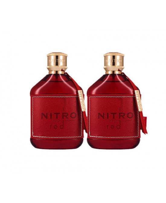 Dumont Nitro Red & Dumont Nitro Red Bundle