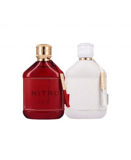 Dumont Nitro Red & Dumont Nitro White Bundle