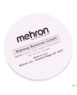 Makeup remover cream