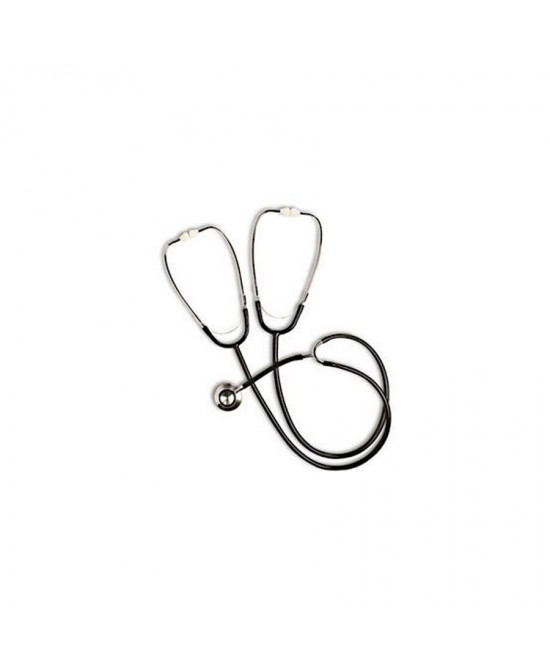 Dixie Dual Head Training Stethoscope