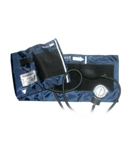 Dixie Aneroid Sphygmomanometer - Blood Pressure Cuff