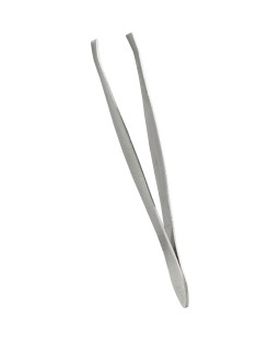 Tweezers, Slanted, 3" Tweezers, Slanted, 3"