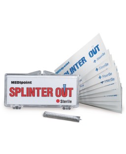 Splinter-Out, 10 pack Splinter-Out, 10 pack