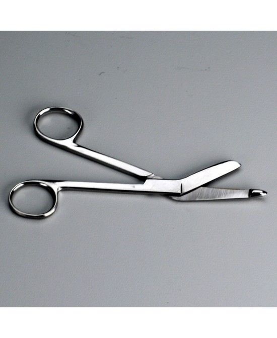 Deluxe Bandage Scissors, 5-3/4" Stainless Steel, 1 ea.