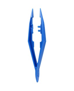 Tweezers, Plastic - 1 each Tweezers, Plastic - 1 each