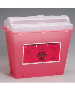 5 Quart Sharps Container