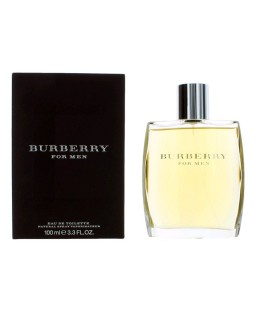 Burberry by Burberry, 3.3 oz Eau De Toilette Spray for Men