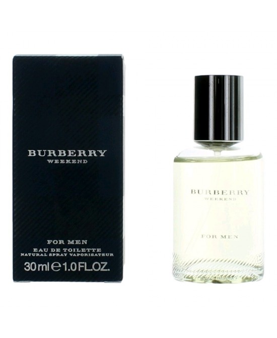 Burberry Weekend by Burberry,  1 oz Eau De Toilette Spray for Men