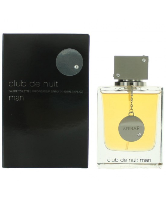 Club De Nuit by Armaf, 3.6 oz Eau De Toilette Spray for Men