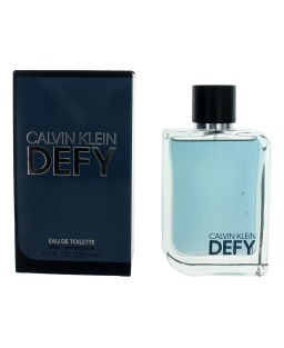 Defy by Calvin Klein, 6.7 oz Eau De Toilette Spray for Men
