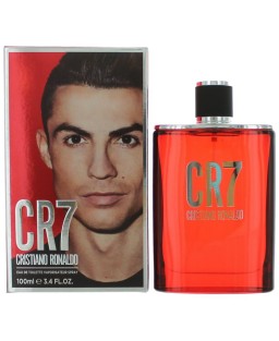 CR7 by Cristiano Ronaldo, 3.4 oz Eau De Toilette Spray for Men CR7 by Cristiano Ronaldo, 3.4 oz Eau De Toilette Spray for Men