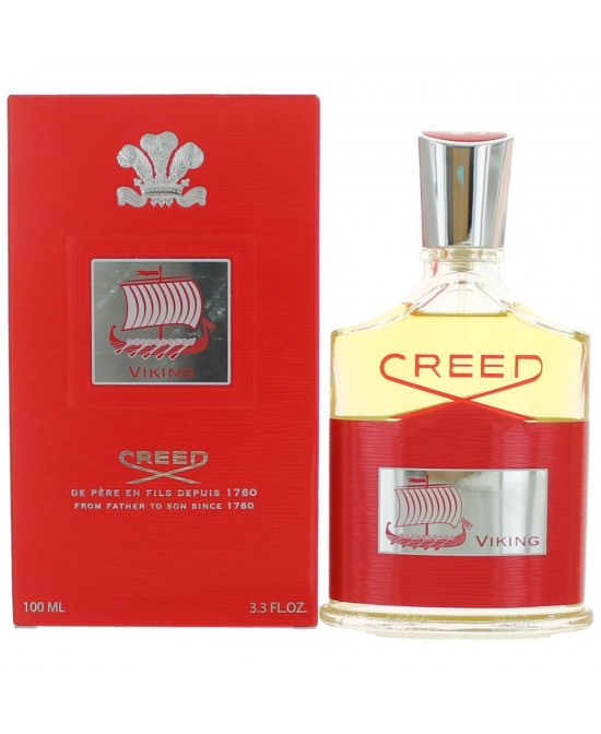 Viking by Creed, 3.3 oz Millesime Eau De Parfum Spray for Men
