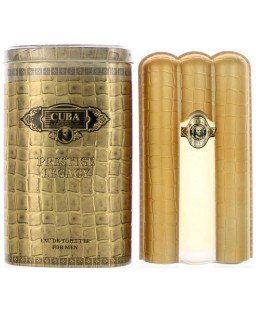 Cuba Prestige Legacy by Cuba, 3 oz Eau de Toilette Spray for Men
