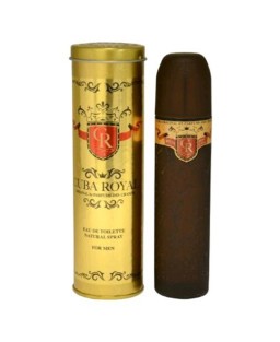 Cuba Royal by Cuba, 3.3 oz Eau De Toilette Spray for Men Cuba Royal by Cuba, 3.3 oz Eau De Toilette Spray for Men