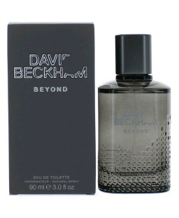 David Beckham Beyond by David Beckham, 3 oz Eau De Toilette Spray for Men