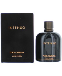 Dolce & Gabbana Pour Homme Intenso by Dolce & Gabbana, 6.7 oz Eau De Parfum Spray for Men Dolce & Gabbana Pour Homme Intenso by Dolce & Gabbana, 6.7 oz Eau De Parfum Spray for Men
