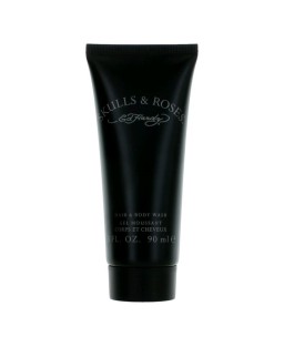 Ed Hardy Skulls & Roses by Ed Hardy, 3 oz Hair & Body Wash for Men Ed Hardy Skulls & Roses by Ed Hardy, 3 oz Hair & Body Wash for Men