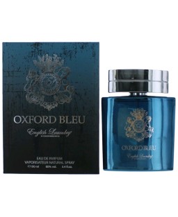 Oxford Bleu by English Laundry, 3.4 oz Eau De Parfum Spray for Men
