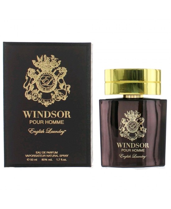 Windsor by English Laundry, 1.7 oz Eau De Parfum Spray for Men