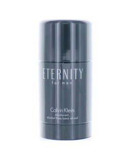 Eternity by Calvin Klein, 2.6 oz Deodorant Stick for Men