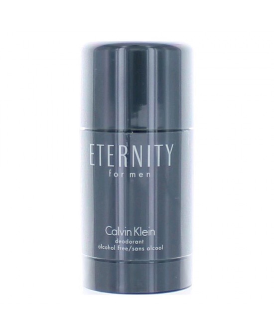 Eternity by Calvin Klein, 2.6 oz Deodorant Stick for Men