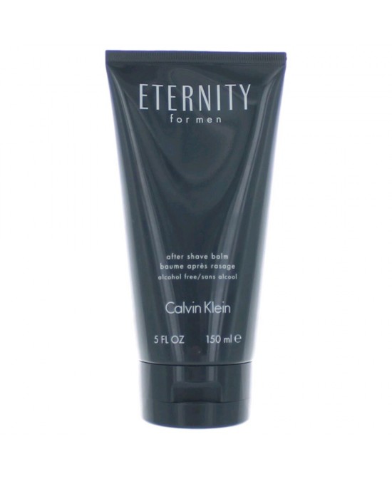 Eternity by Calvin Klein, 5 oz After Shave Balm for Men
