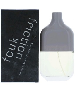 FCUK Friction by French Connection, 3.4 oz Eau De Toilette Spray for Men