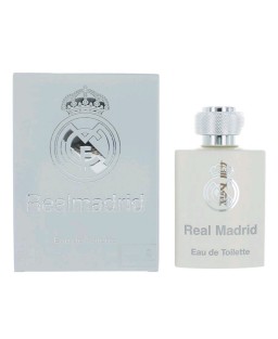 FC Real Madrid by Air-Val International, 3.4 oz Eau De Toilette Spray for Men