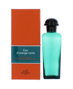Eau d'Orange Verte by Hermes, 3.3 oz Eau De Cologne Spray Unisex