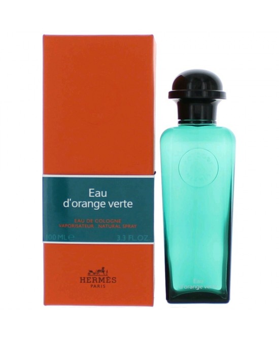 Eau d'Orange Verte by Hermes, 3.3 oz Eau De Cologne Spray Unisex