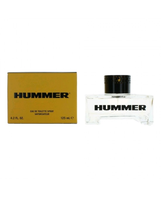 Hummer by Hummer, 4.2 oz Eau De Toilette Spray for Men